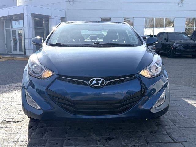 hyundai Elantra Coupe 2014 - 2