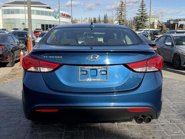 hyundai Elantra Coupe 2014 - 4