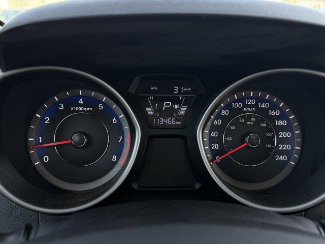 hyundai Elantra Coupe 2014 - 5