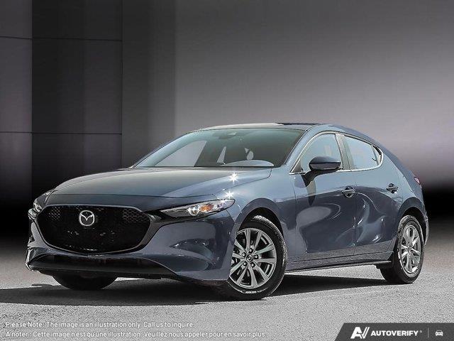 mazda Mazda3 Sport 2025