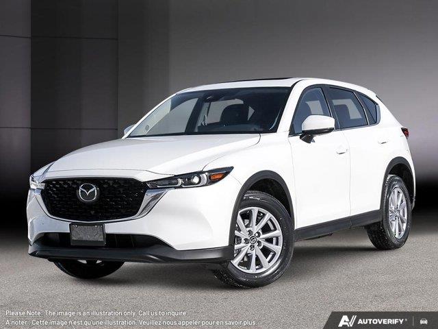 mazda CX-5 2025