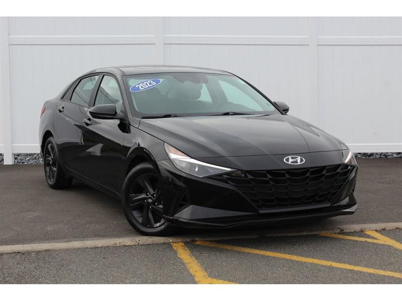 hyundai Elantra hybride 2022