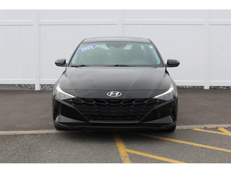 hyundai Elantra hybride 2022 - 2