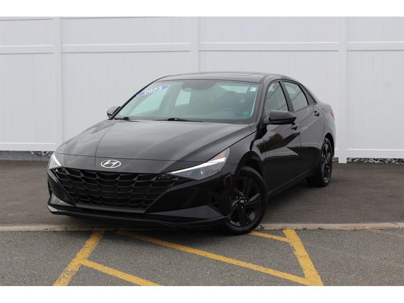 hyundai Elantra hybride 2022 - 3