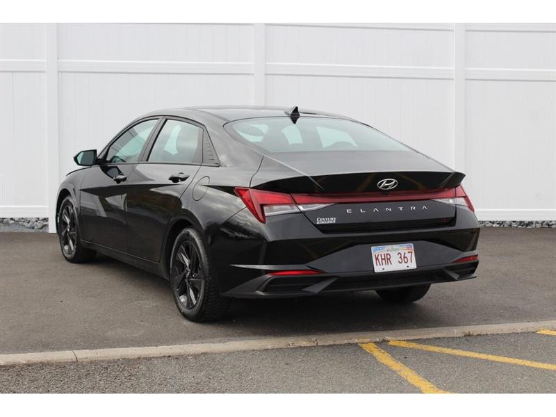 hyundai Elantra hybride 2022 - 5