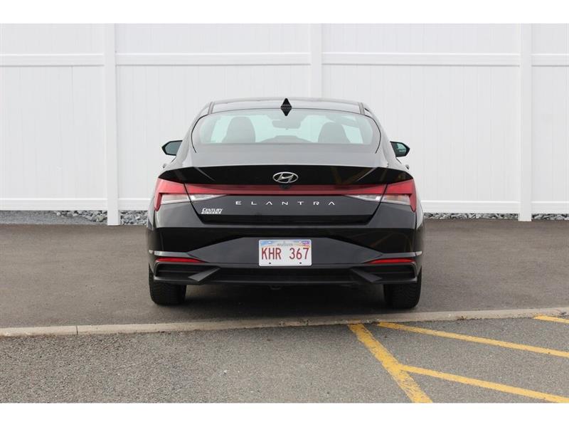 hyundai Elantra hybride 2022 - 6