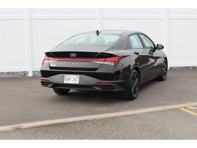 hyundai Elantra hybride 2022 - 7