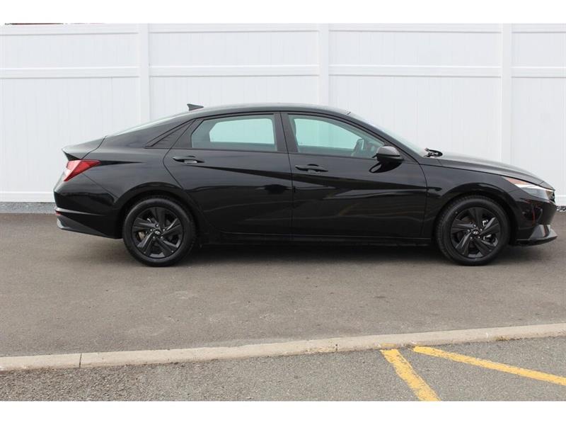 hyundai Elantra hybride 2022 - 8