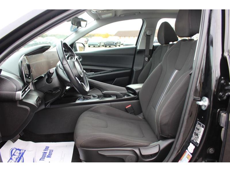 hyundai Elantra hybride 2022 - 9