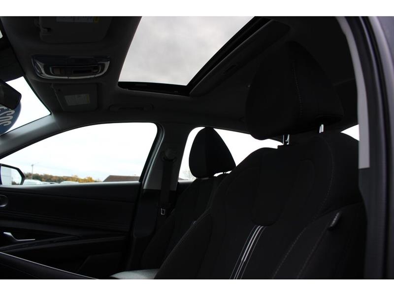 hyundai Elantra hybride 2022 - 11