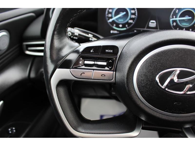 hyundai Elantra hybride 2022 - 14