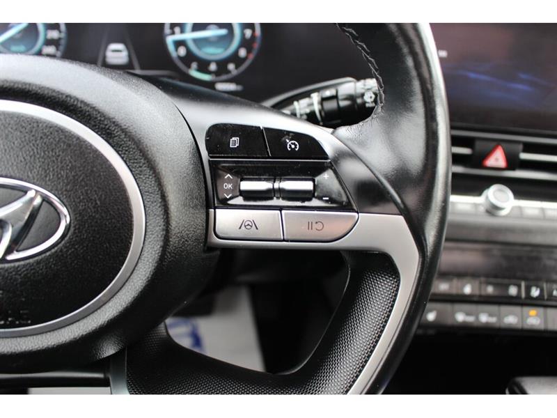 hyundai Elantra hybride 2022 - 15