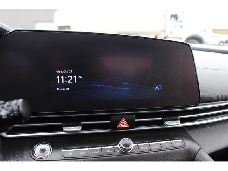 hyundai Elantra hybride 2022 - 19