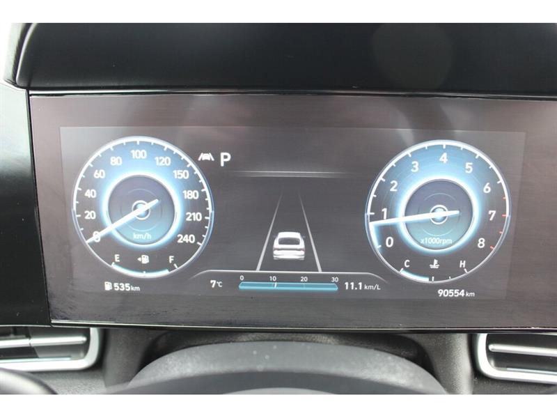 hyundai Elantra hybride 2022 - 21