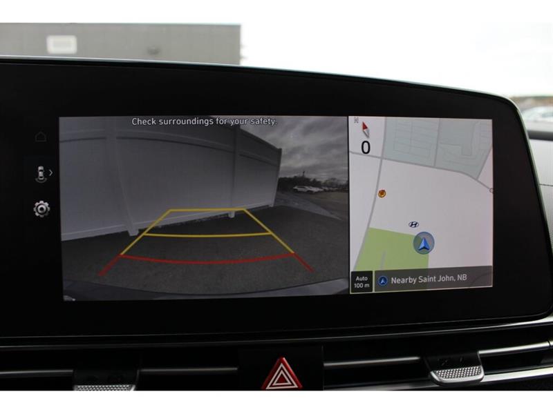 hyundai Elantra hybride 2022 - 22