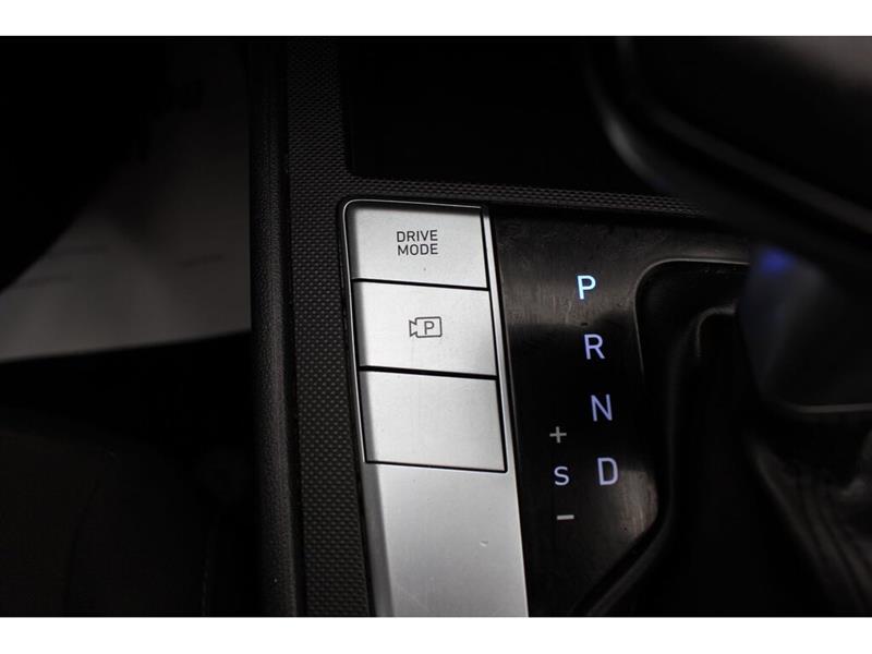 hyundai Elantra hybride 2022 - 26