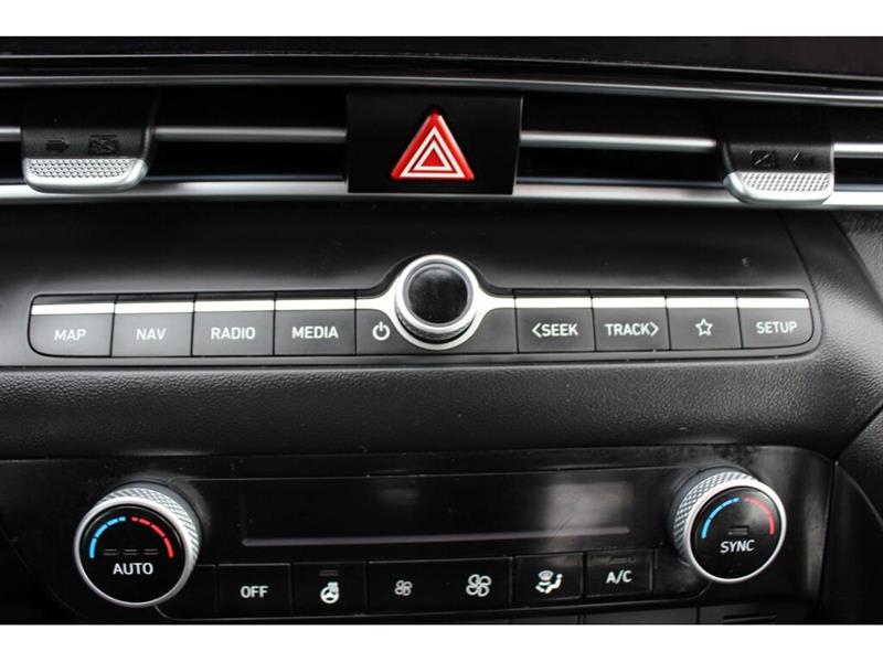 hyundai Elantra hybride 2022 - 27