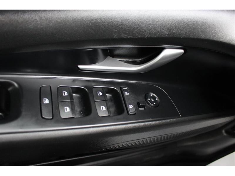 hyundai Elantra hybride 2022 - 33