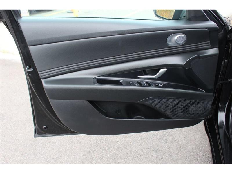 hyundai Elantra hybride 2022 - 40