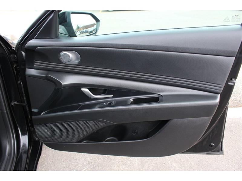 hyundai Elantra hybride 2022 - 41