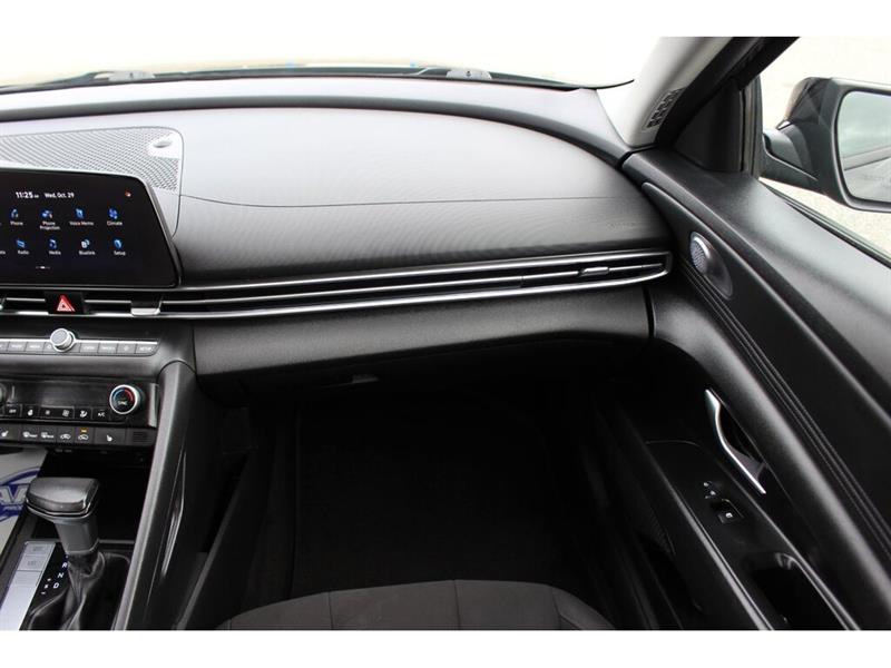 hyundai Elantra hybride 2022 - 42