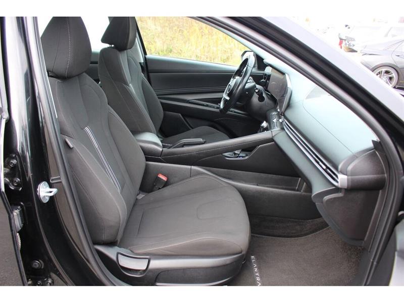 hyundai Elantra hybride 2022 - 43