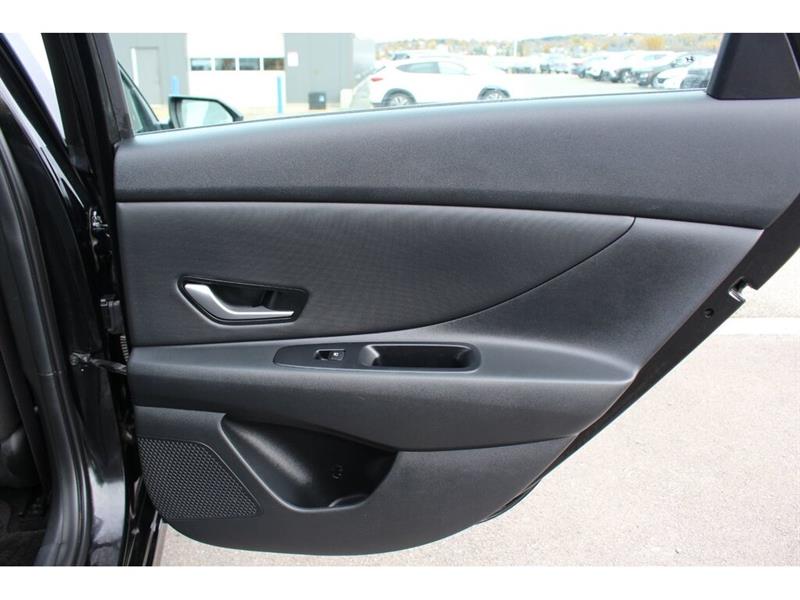 hyundai Elantra hybride 2022 - 47