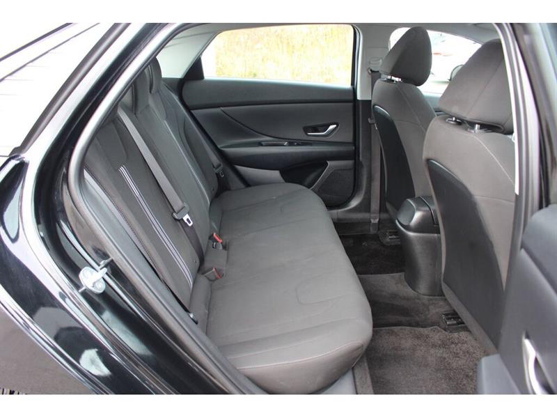 hyundai Elantra hybride 2022 - 49