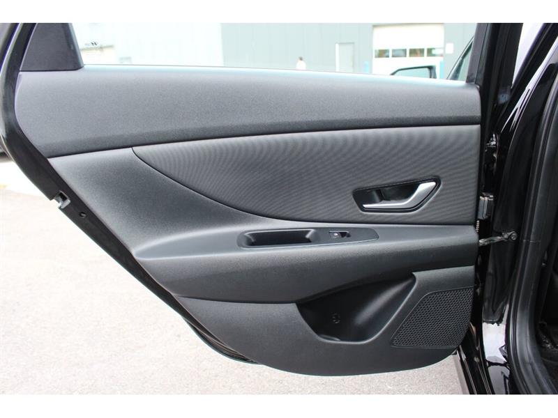 hyundai Elantra hybride 2022 - 51