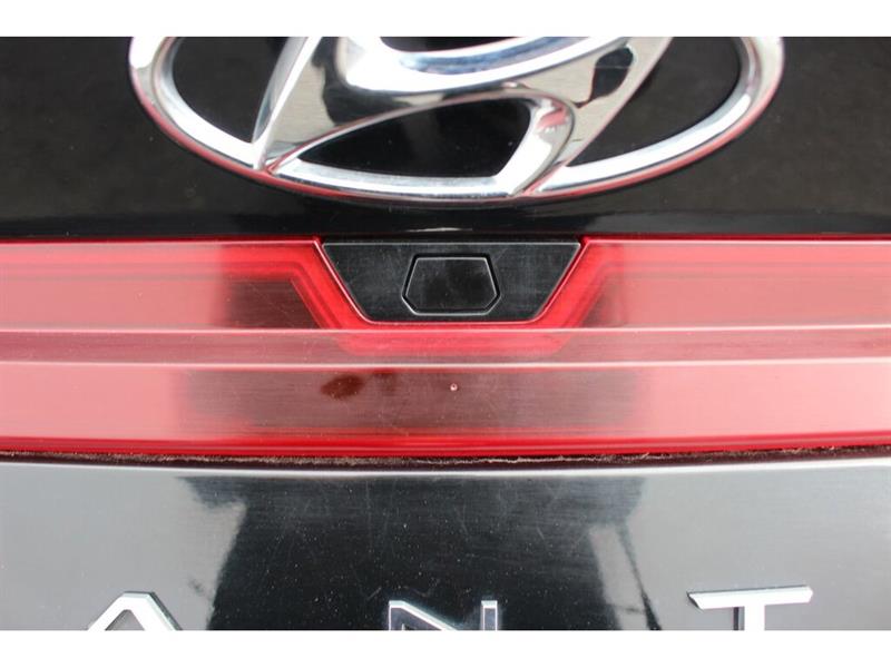 hyundai Elantra hybride 2022 - 55