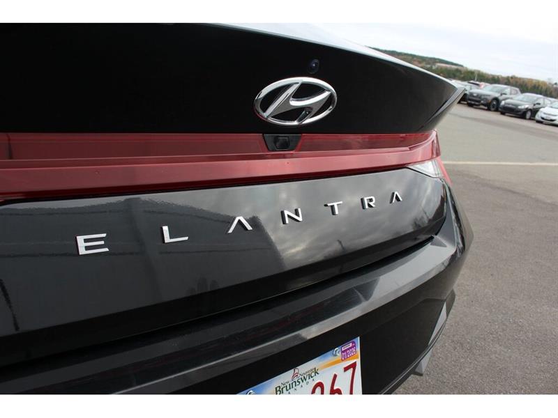 hyundai Elantra hybride 2022 - 56