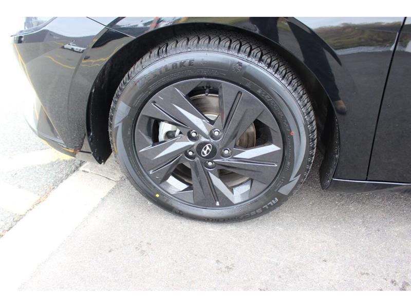 hyundai Elantra hybride 2022 - 59