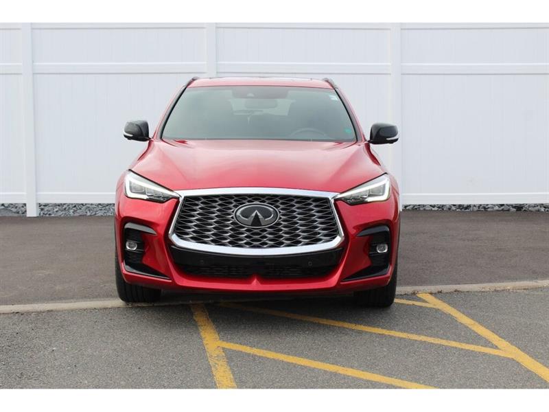 infiniti QX55 2022 - 2