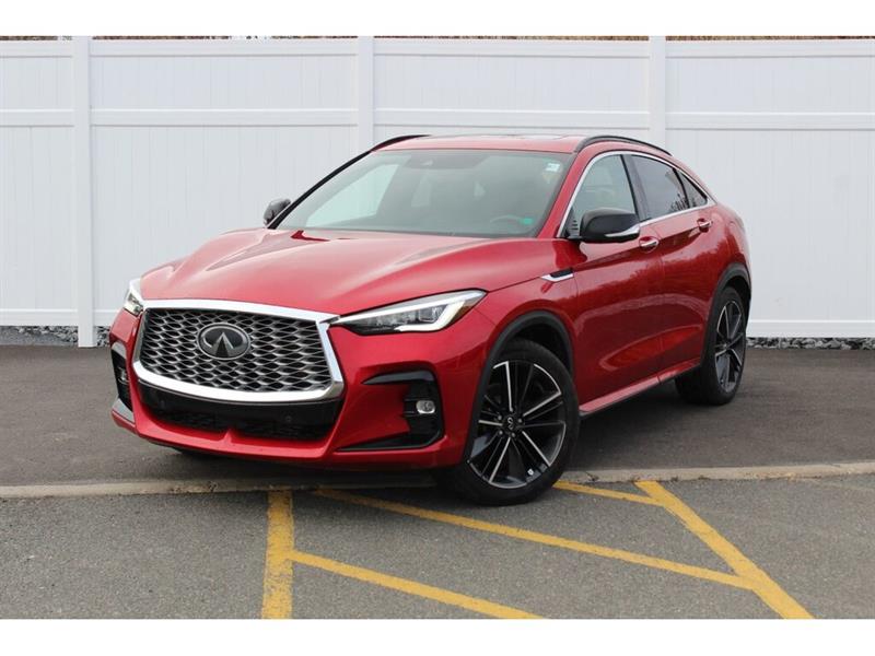 infiniti QX55 2022 - 3