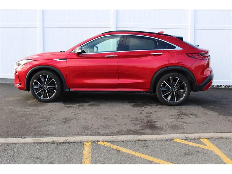 infiniti QX55 2022 - 4