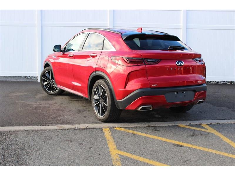 infiniti QX55 2022 - 5