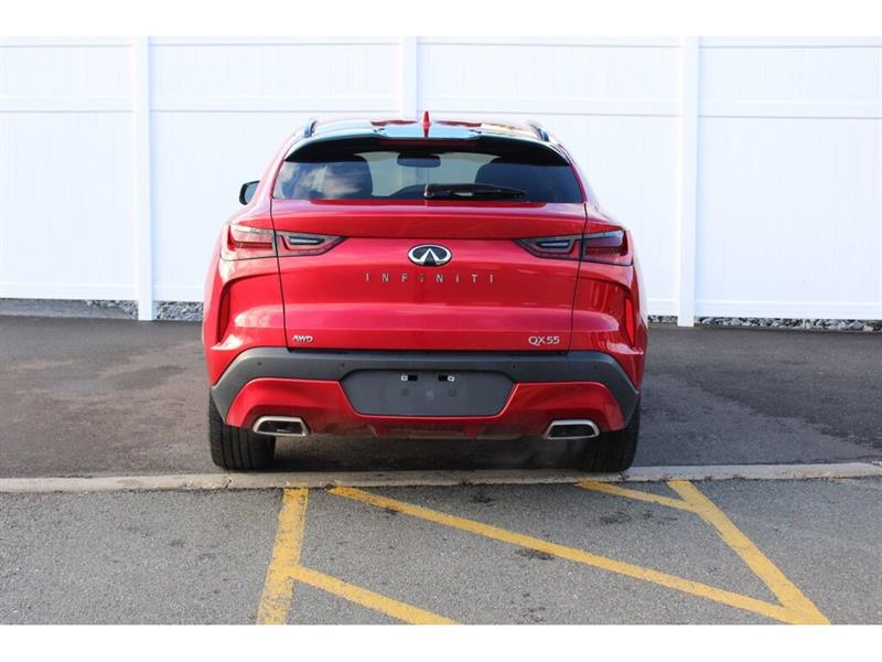 infiniti QX55 2022 - 6
