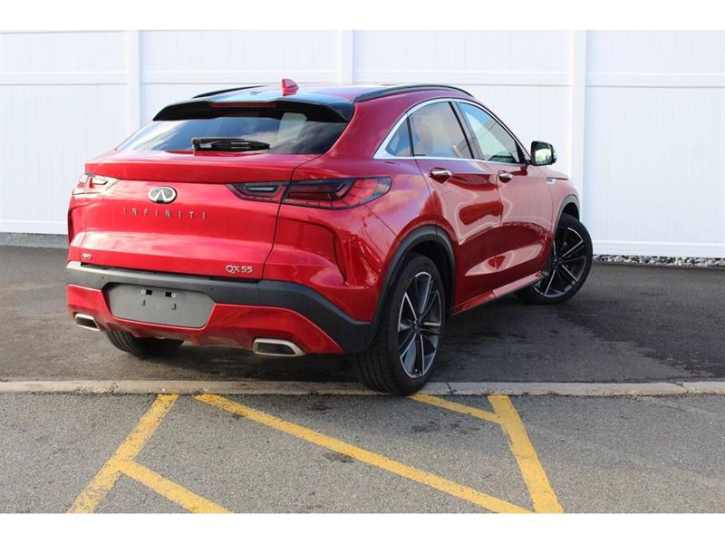 infiniti QX55 2022 - 7