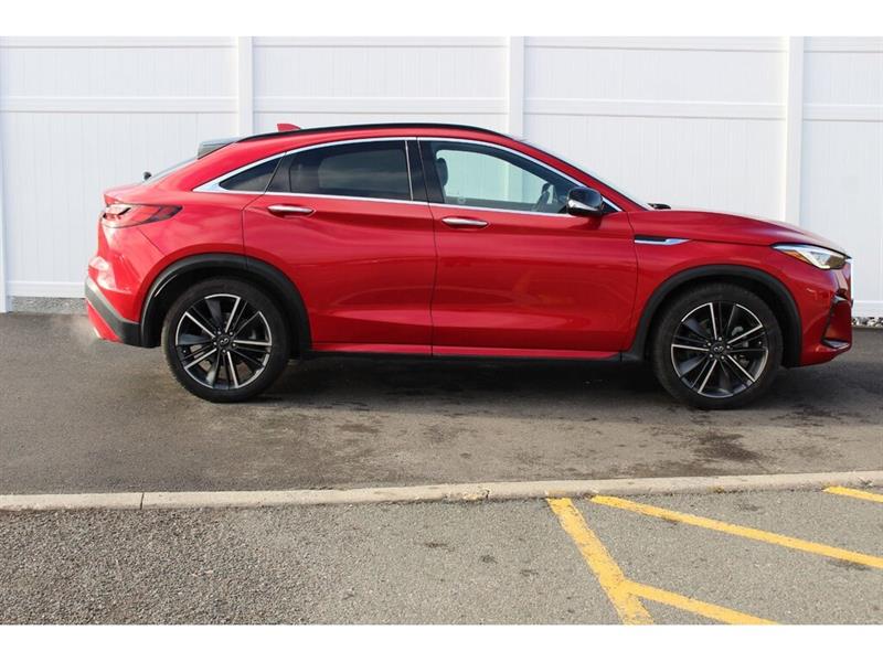infiniti QX55 2022 - 8