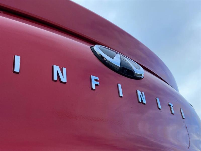 infiniti QX55 2022 - 9