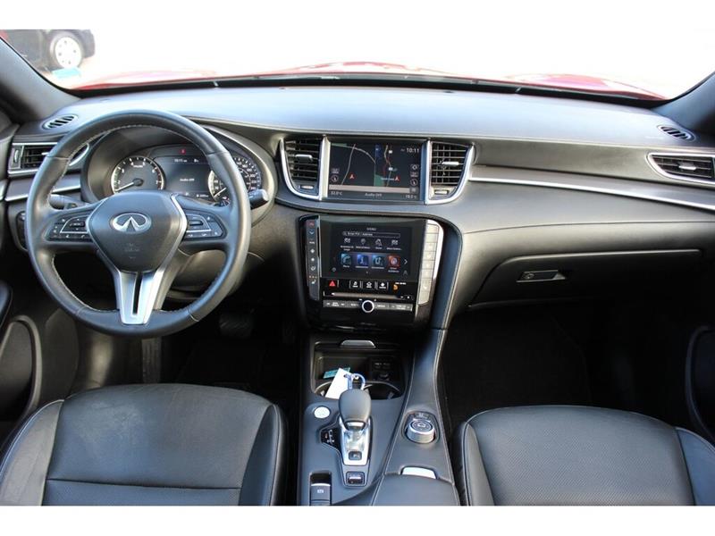 infiniti QX55 2022 - 14