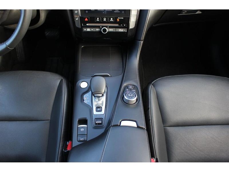 infiniti QX55 2022 - 17
