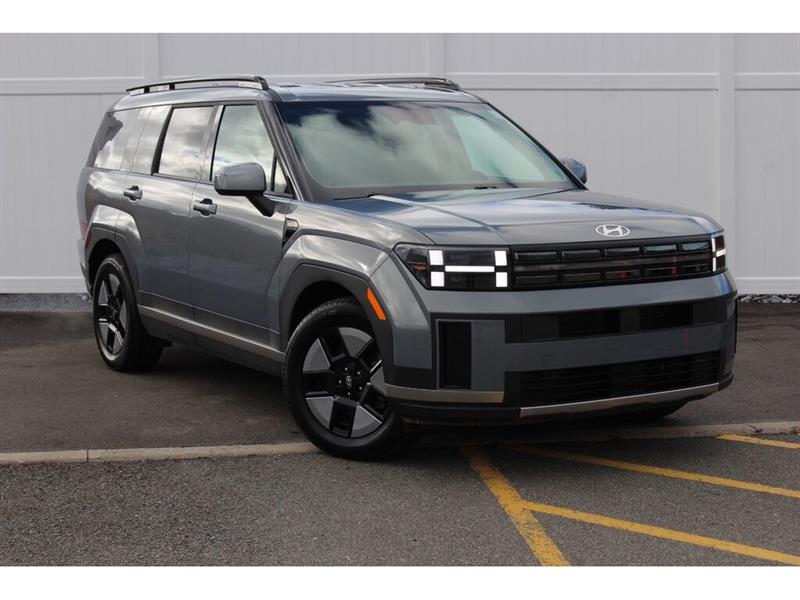 hyundai Santa Fe hybride 2024