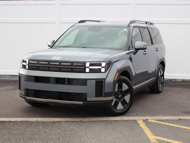 hyundai Santa Fe hybride 2024 - 3