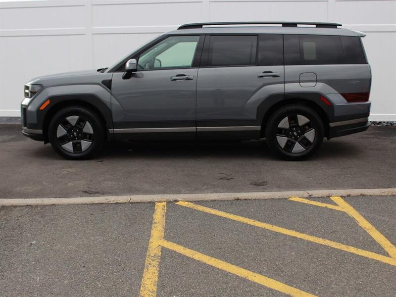 hyundai Santa Fe hybride 2024 - 4