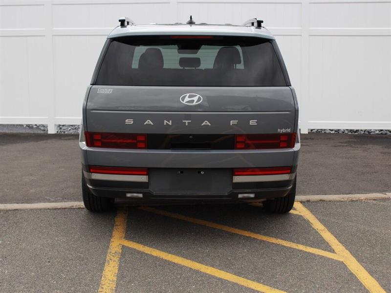 hyundai Santa Fe hybride 2024 - 6