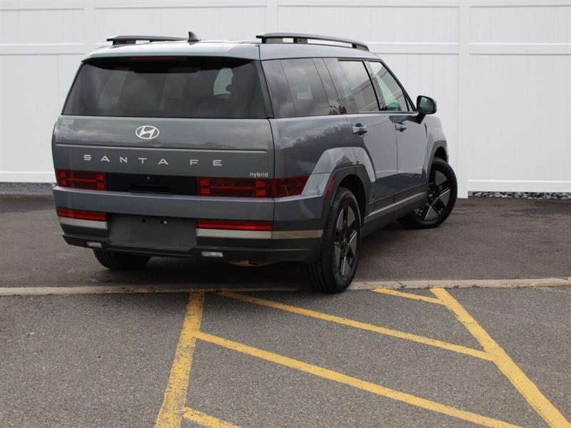hyundai Santa Fe hybride 2024 - 7