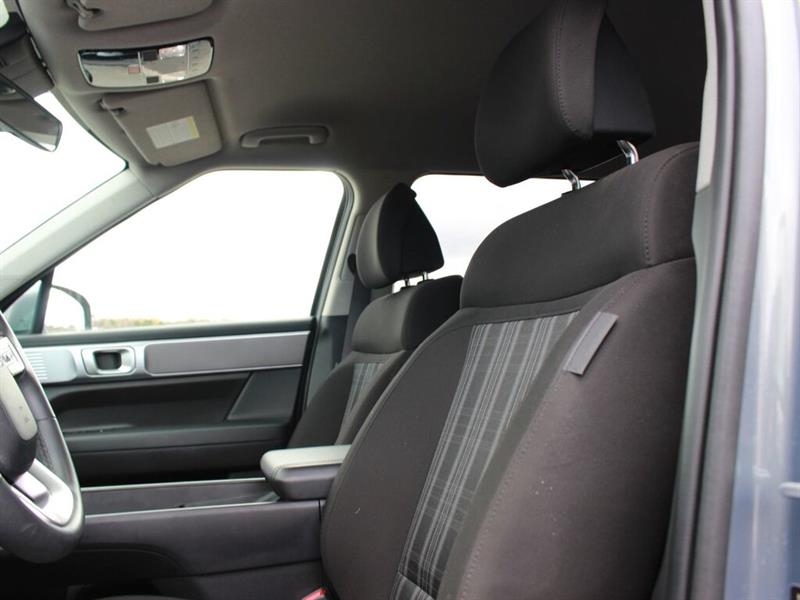 hyundai Santa Fe hybride 2024 - 13