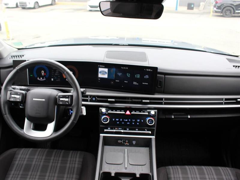 hyundai Santa Fe hybride 2024 - 15