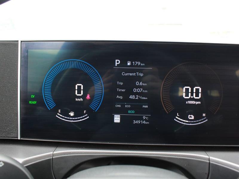 hyundai Santa Fe hybride 2024 - 21